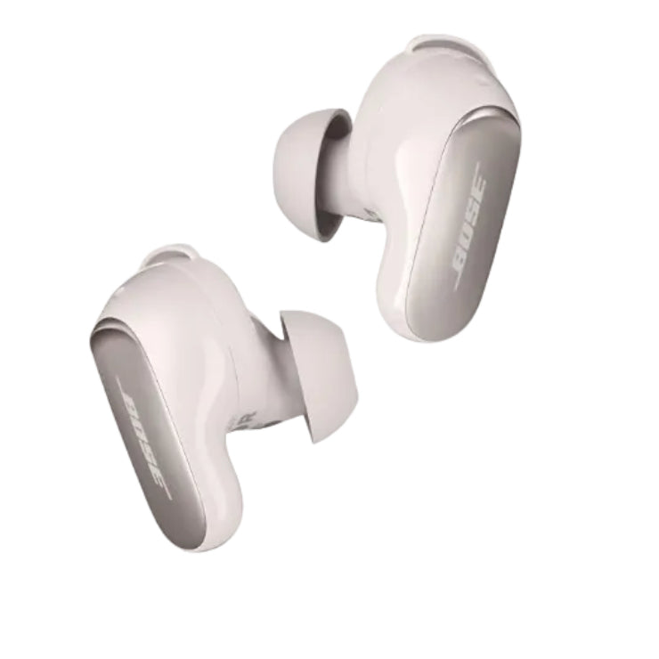 Bose QuietComfort Ultra Earbuds – White, Black, Lunar Blue - White
