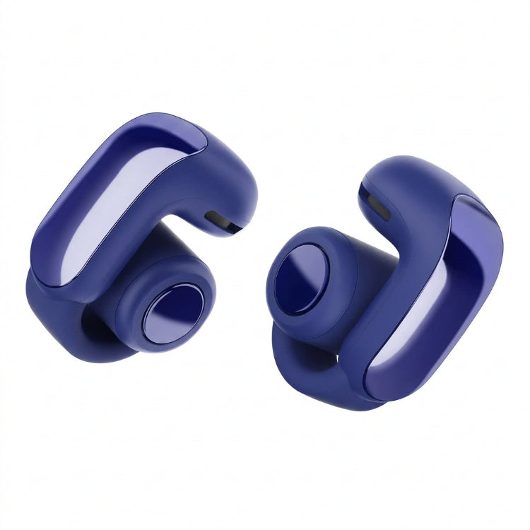 Bose QuietComfort Ultra Open Earbuds – Black, White Smoke, Desert Gold, Moonstone Blue, Sunset Iridescent, Driftwood Sand, Midnight Violet, Moon Light Grey - Midnight Violet