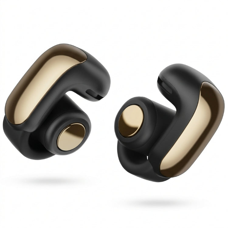 Bose QuietComfort Ultra Open Earbuds – Black, White Smoke, Desert Gold, Moonstone Blue, Sunset Iridescent, Driftwood Sand, Midnight Violet, Moon Light Grey - Desert Gold