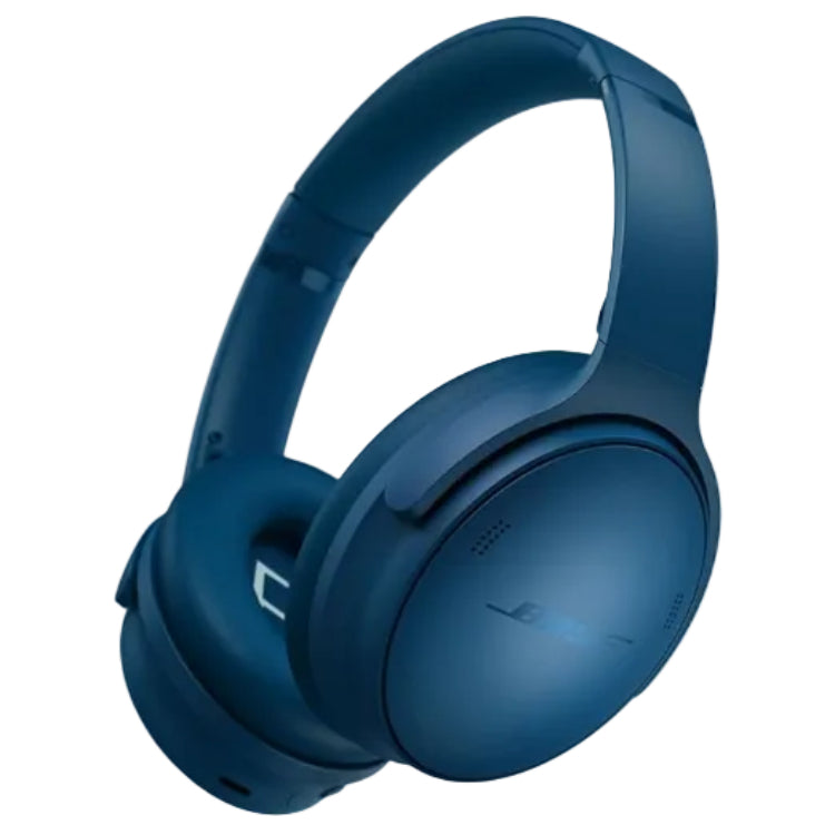Bose QuietComfort Wireless Noise Cancelling Over-Ear Headphones, Black, White Smoke, Sandstone, Petal Pink, Twilight Blue - Twilight Blue
