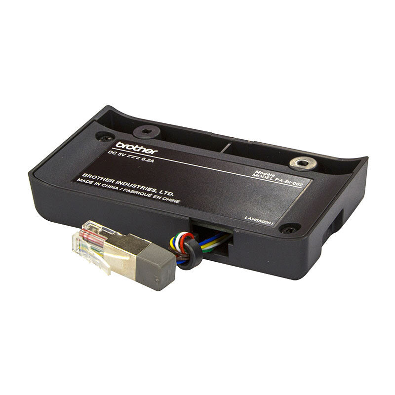 Brother Bluetooth Interface Brother