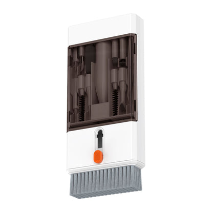 Brown window 22-in-1 Electronics Cleaning Kit - for Keyboards, Airpods, Laptops, Cell Phones, Cameras Tristar Online