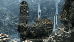 The Elder Scrolls V Skyrim EN Global (Xbox 360)
