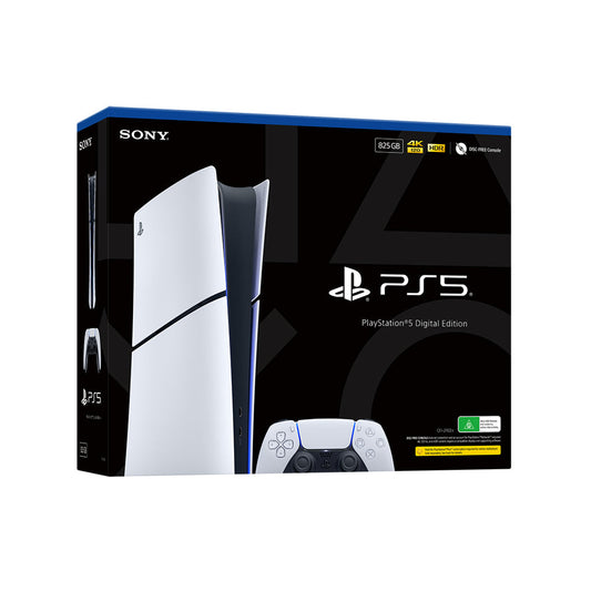 Sony PlayStation PS5 Original Digital 825GB (2020) Edition - Pristine Condition (Copy) SONY