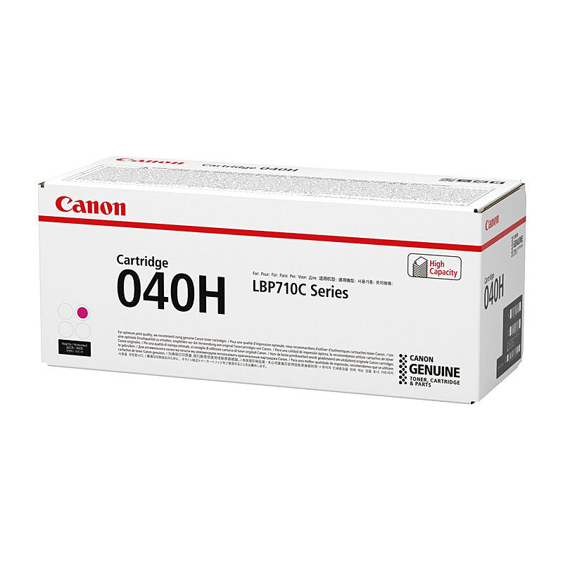 Canon CART040 Mag HY Toner Canon