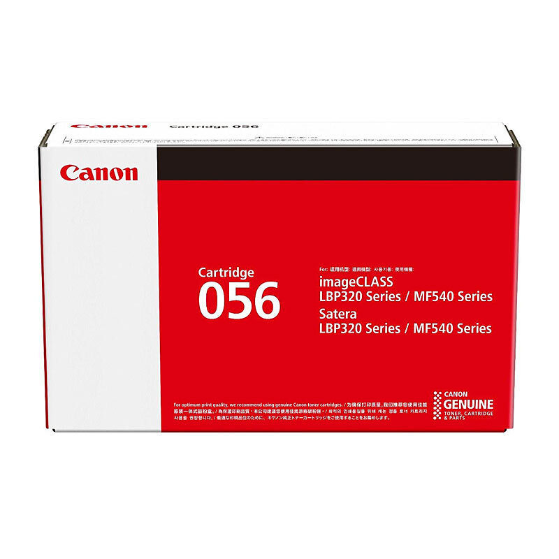 Canon CART056 Black Toner Canon