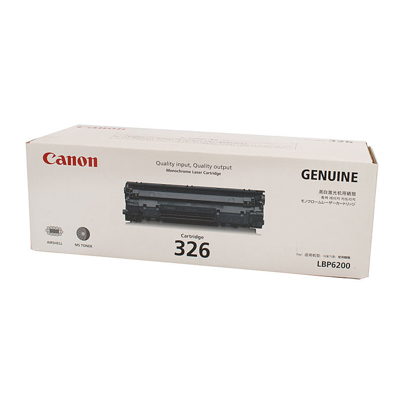 Canon CART326 Black Toner Canon