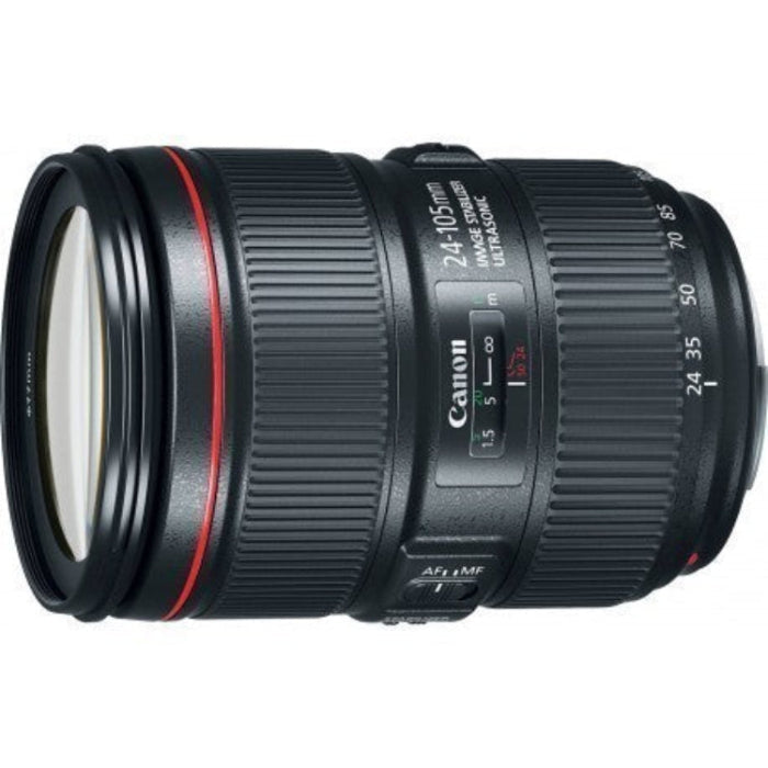 Canon EF 24-105mm f/4 L IS USM Lens (No Box) Canon