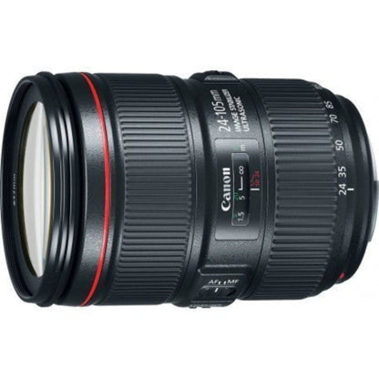 Canon EF 24-105mm f/4 L IS USM Lens (No Box) Canon