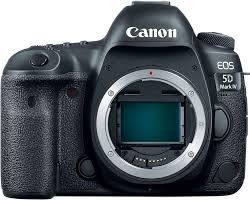 Canon EOS 5D Mark IV Body + RF 24mm F1.8 Macro IS STM Lens Canon