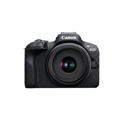 Canon EOS R100 Mirrorless Camera with RF-S 18-45mm F4.5-6.3 IS STM Lens - Pristine - Refurbished Canon