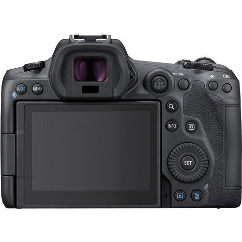 Canon EOS R5 Mark I Mirrorless Camera with RF 24-105mm f/4L IS USM Lens – Without R Adapter