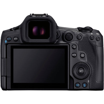Canon EOS R5 Mark II – 45MP – Black Canon
