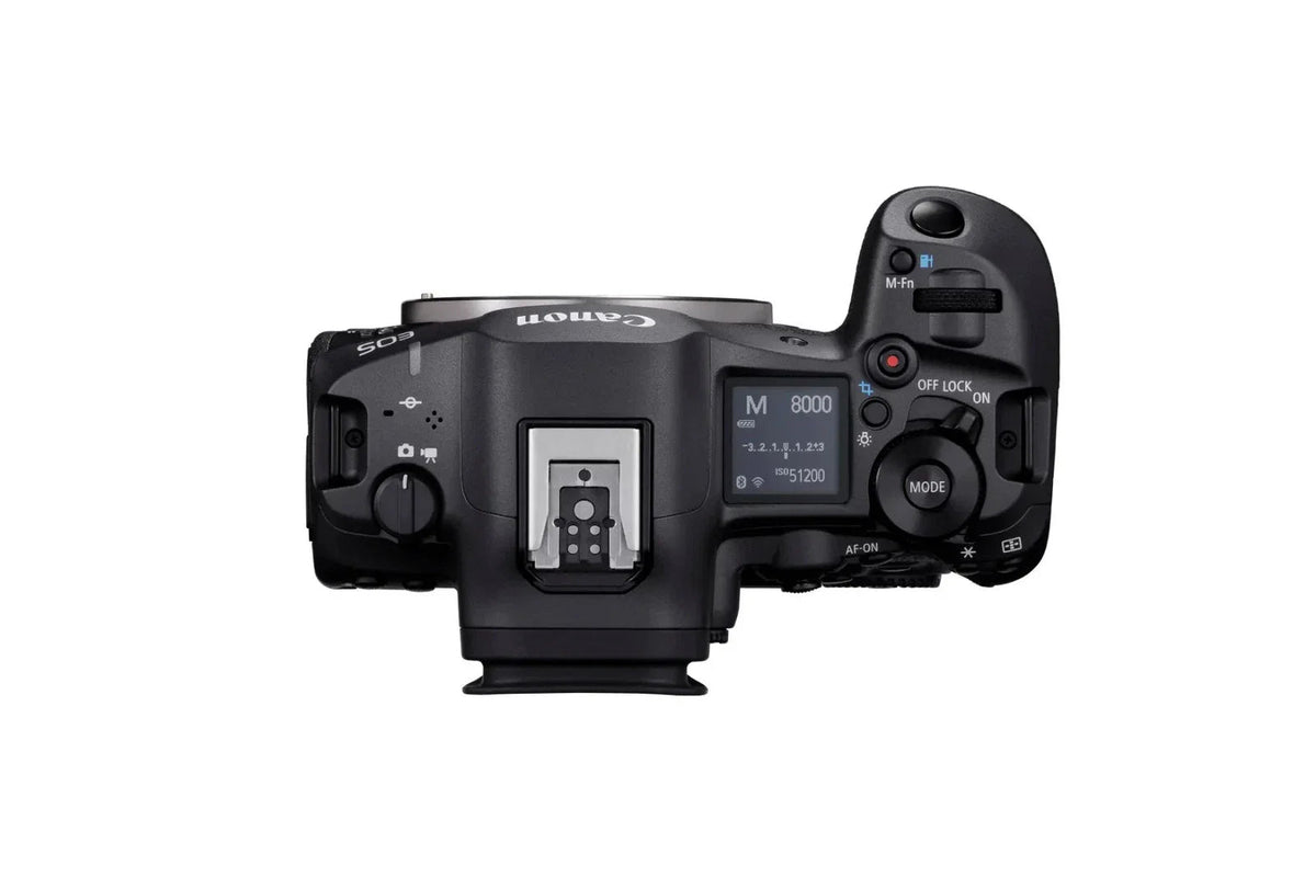 Canon EOS R5 Mark II – 45MP – Black Canon