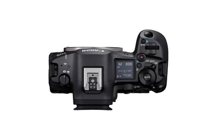 Canon EOS R5 Mark II – 45MP – Black Canon