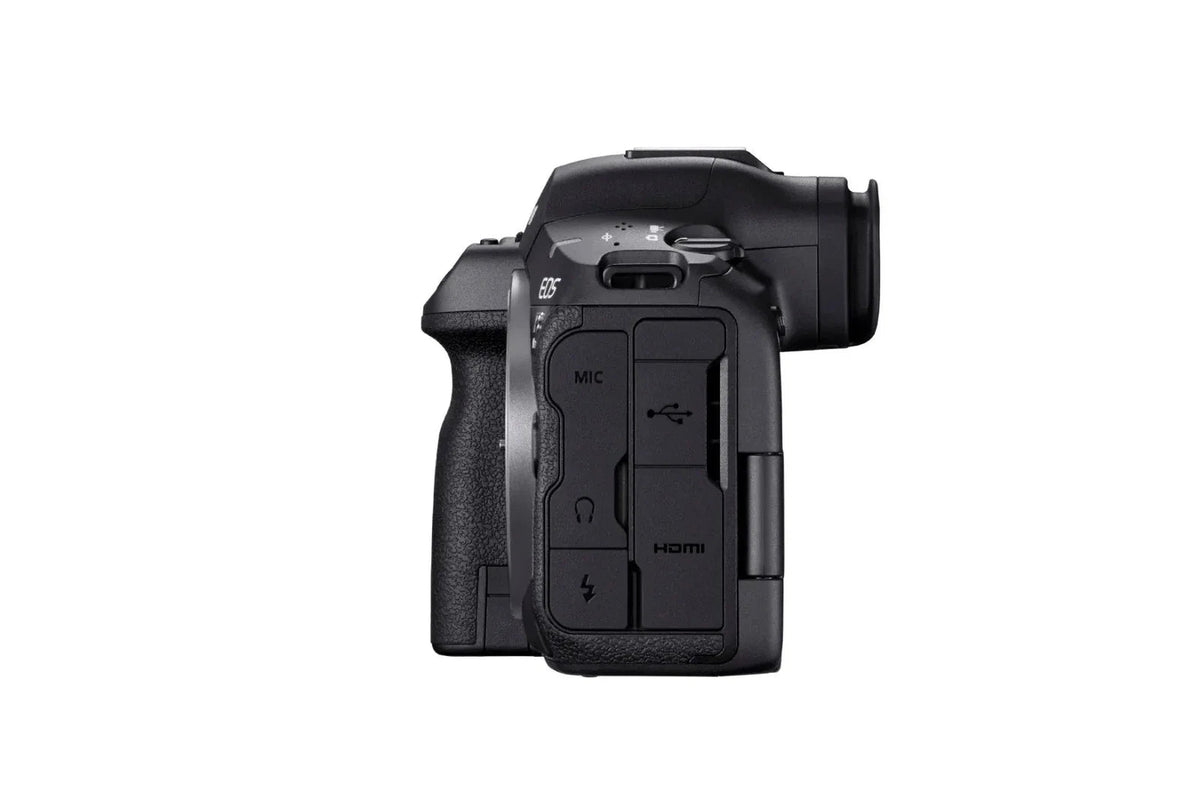 Canon EOS R5 Mark II – 45MP – Black Canon