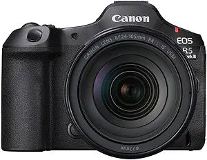 Canon EOS R5 Mark II – Body Only – Black Canon