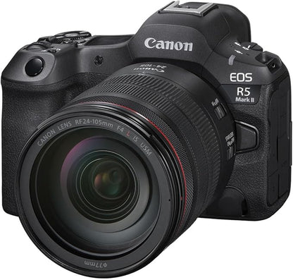 Canon EOS R5 Mark II – Body Only – Black Canon