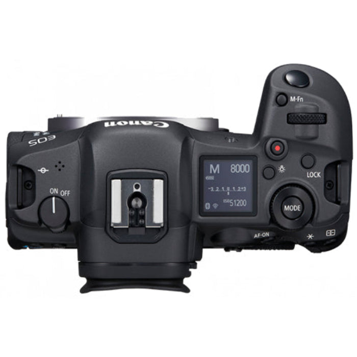 Canon EOS R5 Mirrorless Camera Body  45MP Full Frame