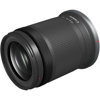 Canon EOS R50 Mirrorless Camera Kit with RF-S 18-150mm Lens Black Canon