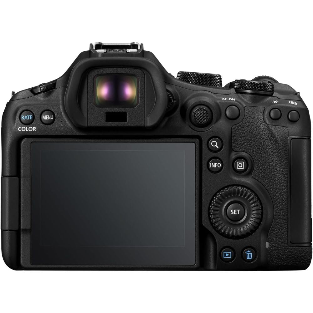 Canon EOS R6 Mark III with RF 24-105mm F/4-7.1 IS STM Lens Canon