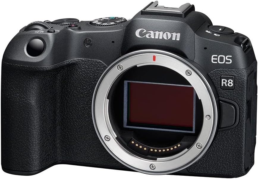 Canon EOS R8 Body Canon