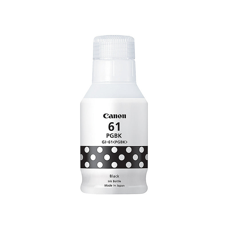 Canon GI61 Black Ink Bottle Canon