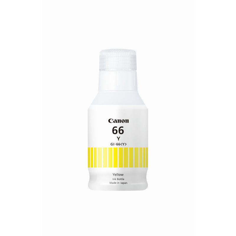Canon GI66 Yellow Ink Bottle Canon