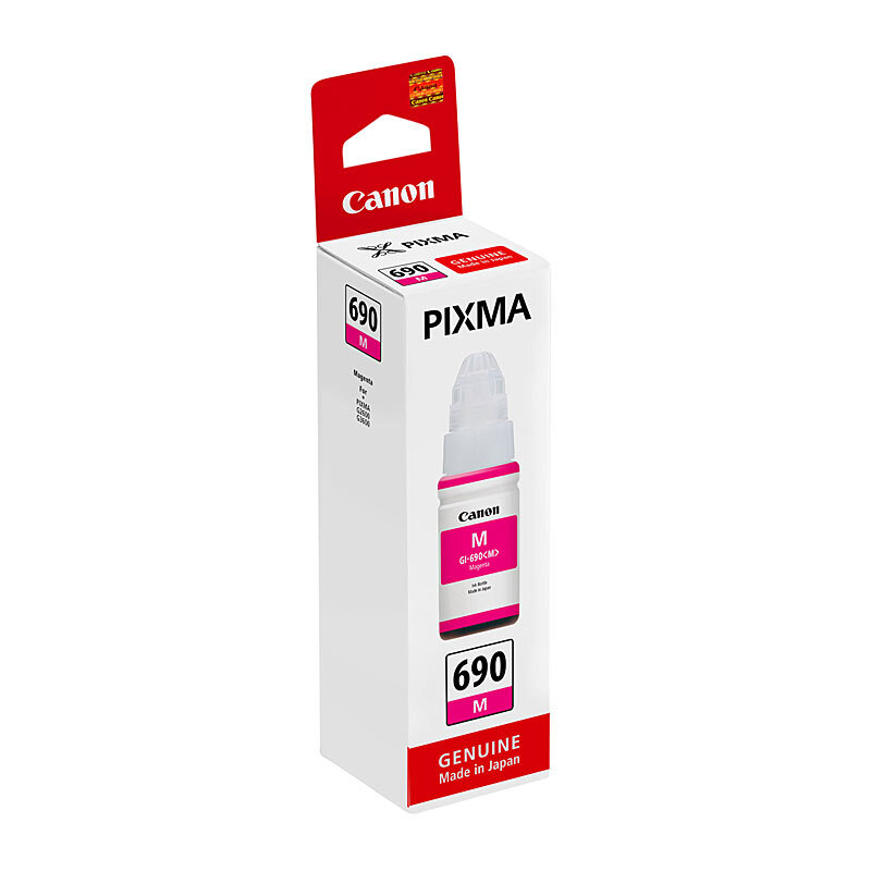 Canon GI690 Magenta Ink Bottle Canon