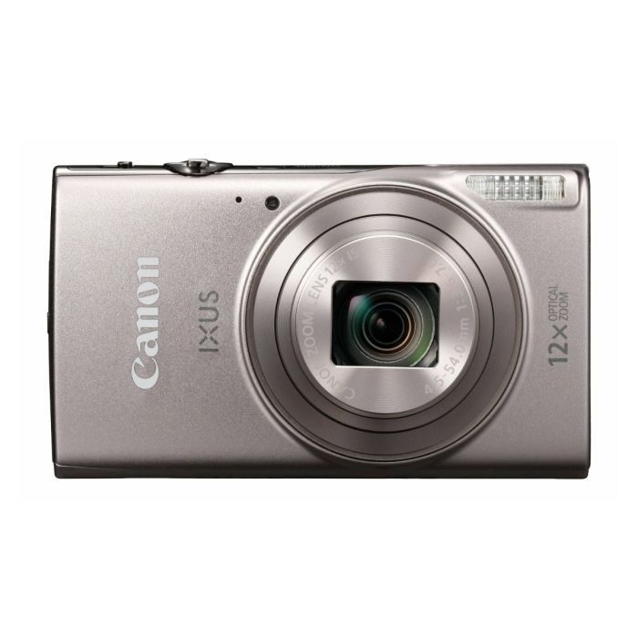 Canon IXUS 285 HS A Digital Camera - Silver