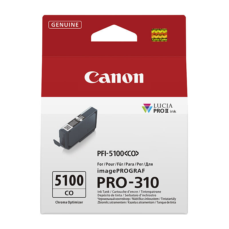Canon PFI5100 Chroma Opt Ink Canon