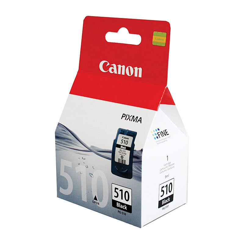 Canon PG510 Blk Ink Cartridge Canon