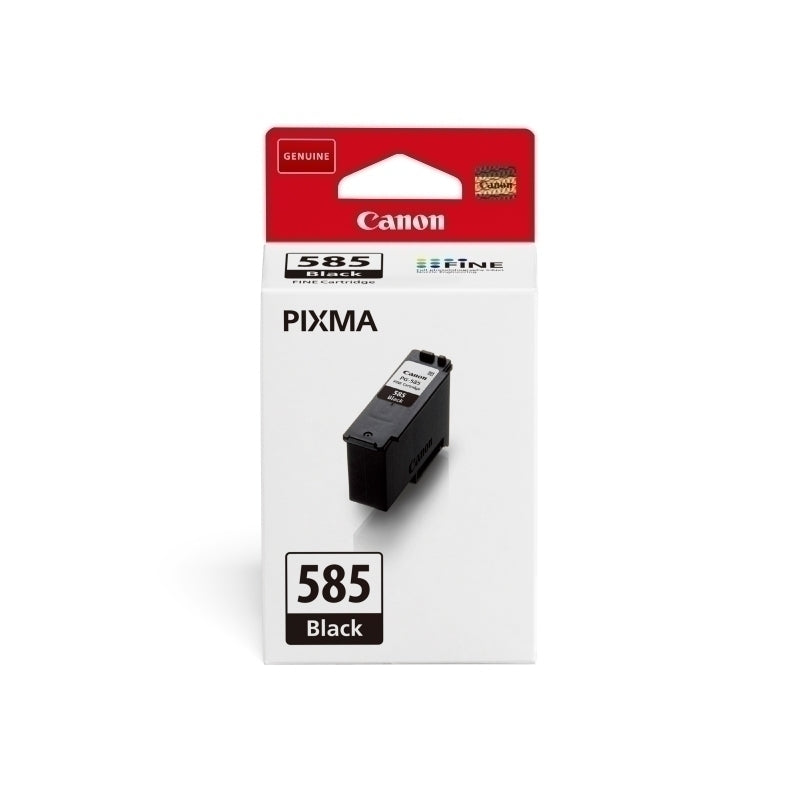Canon PG585 Black Fine Cart Canon