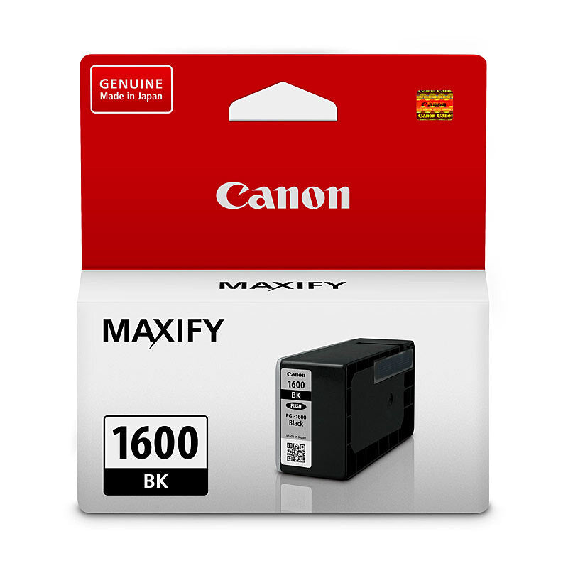 Canon PGI1600 Black Ink Tank Canon