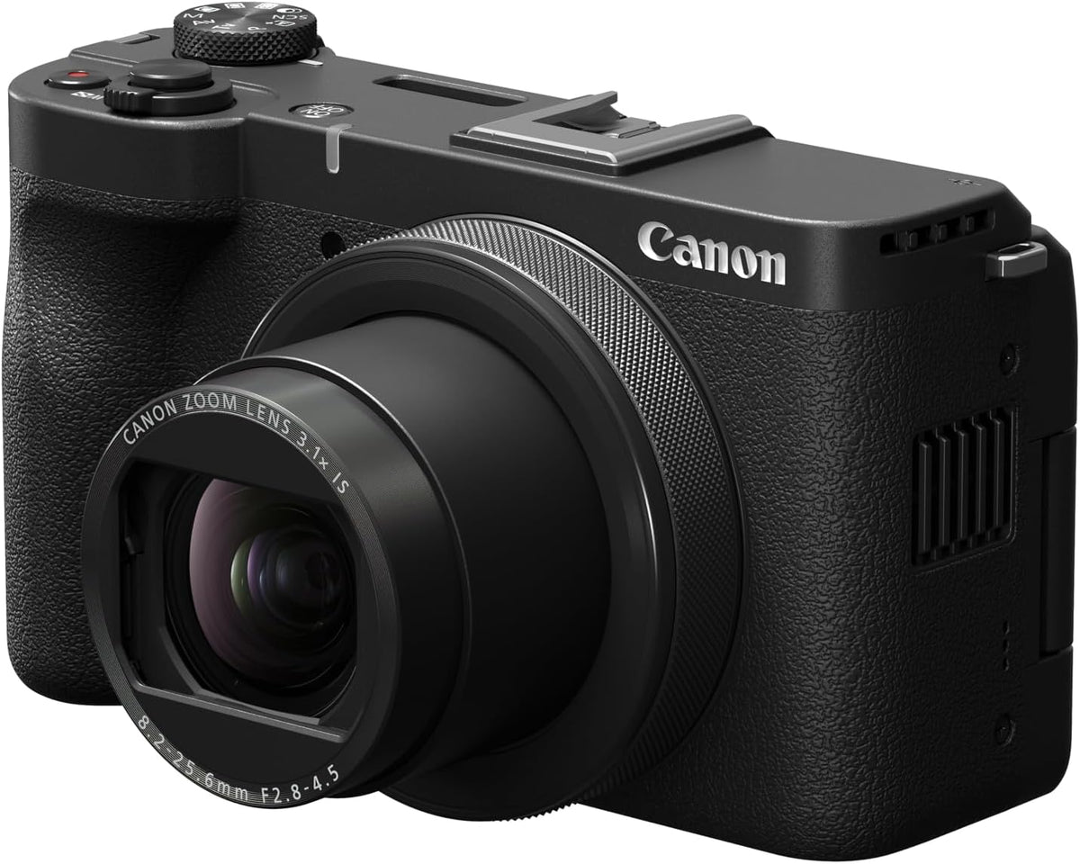 Canon PowerShot V1 Digital Camera – Compact 4K Content Creator Camera canon