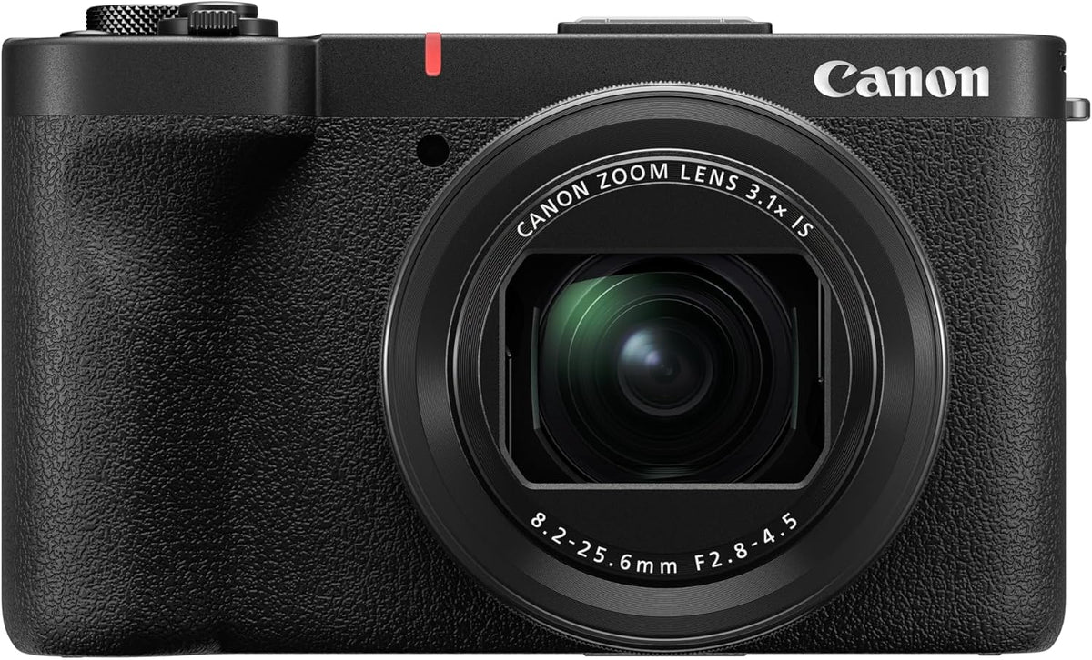 Canon PowerShot V1 Digital Camera – Compact 4K Content Creator Camera canon