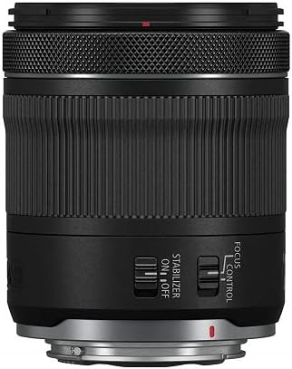 Canon RF 24-105mm f/4-7.1 IS STM Lens (Retail Packing) – New Condition Canon