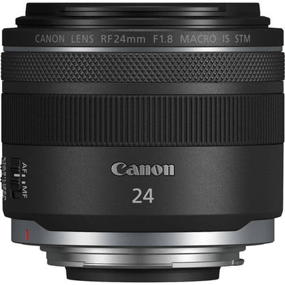 Canon RF 24mm f/1.8 Macro IS STM Lens (Copy) Canon