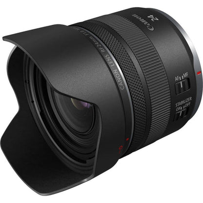 Canon RF 24mm f/1.8 Macro IS STM Lens (Copy) Canon
