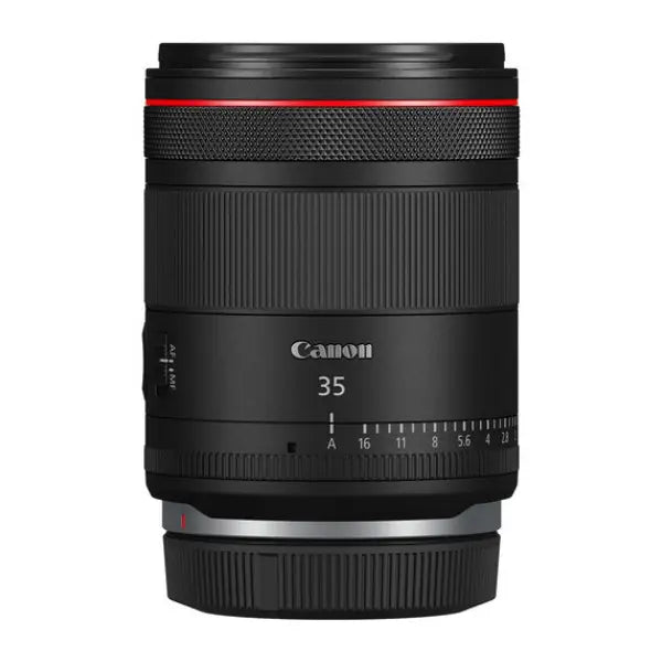 Canon RF 35mm F/1.4 L VCM Professional RF-Mount Lens Canon