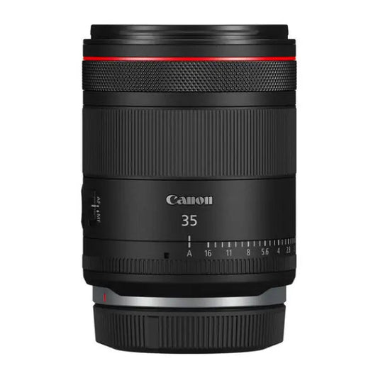 Canon RF 35mm F/1.4 L VCM Professional RF-Mount Lens Canon