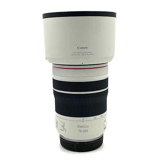 Canon RF 70-200mm f/4L IS USM Lens canon