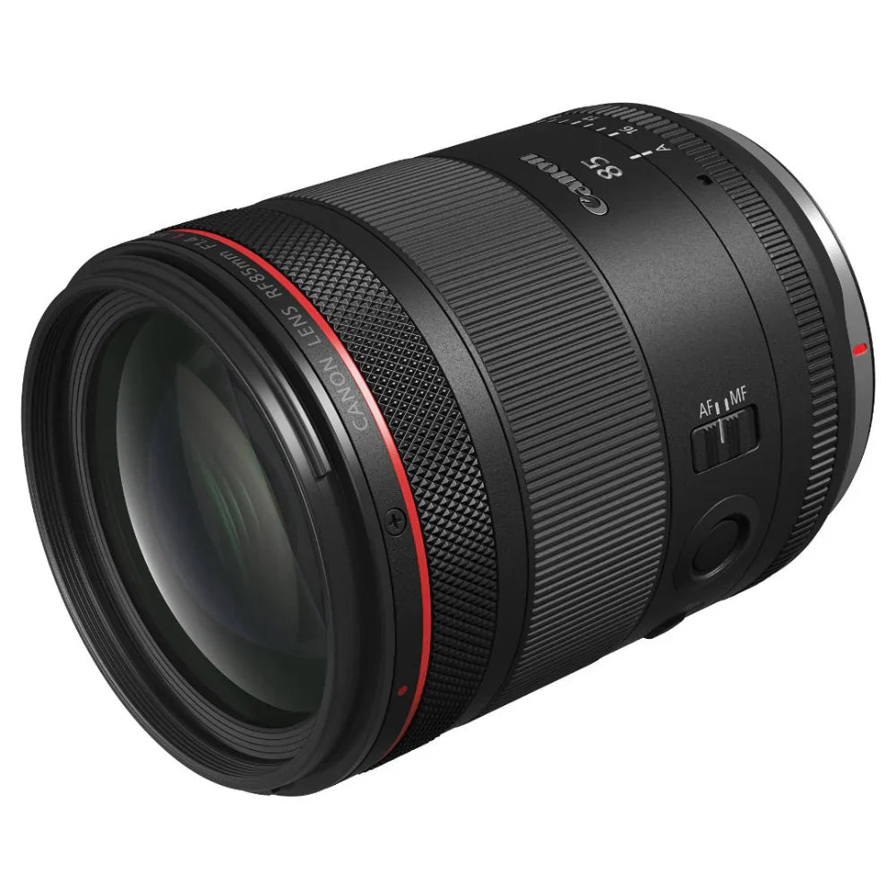 Canon RF 85mm F/1.4 L VCM Lens Canon