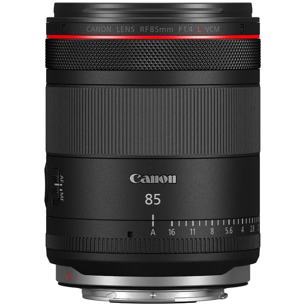 Canon RF 85mm F/1.4 L VCM Lens Canon