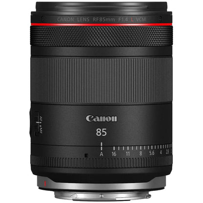 Canon RF 85mm F/1.4 L VCM Lens Canon