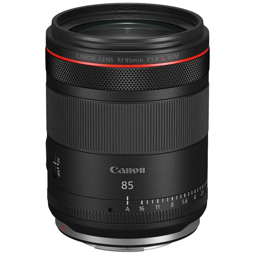 Canon RF 85mm F/1.4 L VCM Lens Canon