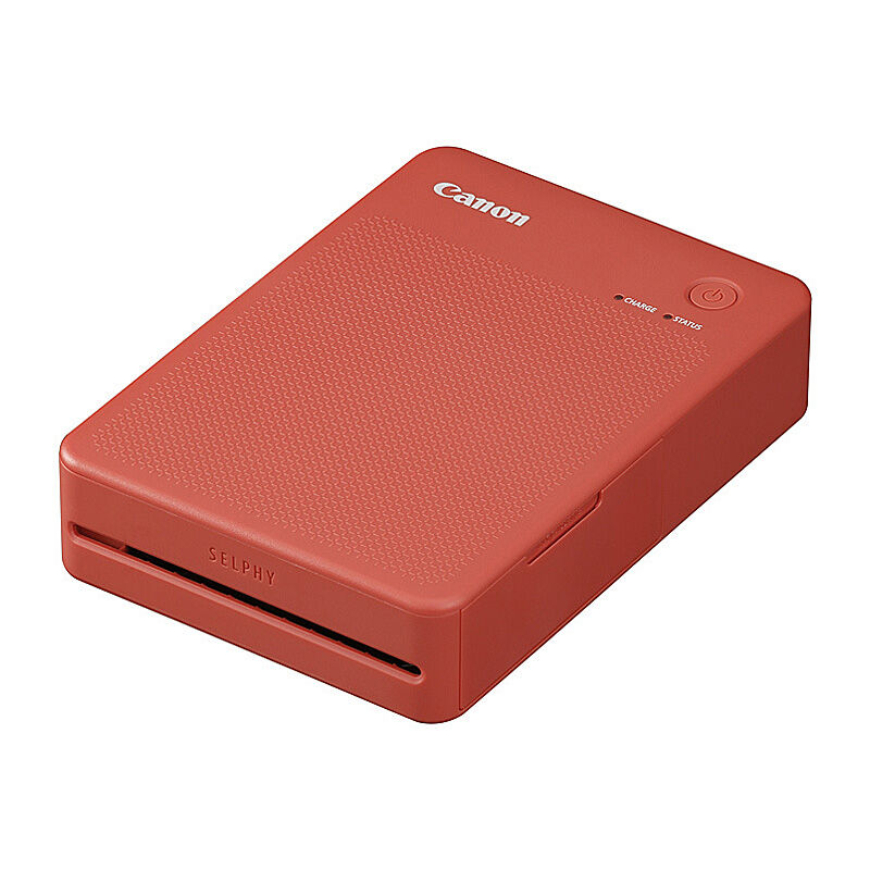 Canon Selphy QX20 Red Canon