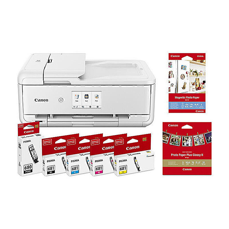 Canon TS9565a Value Bundle Canon