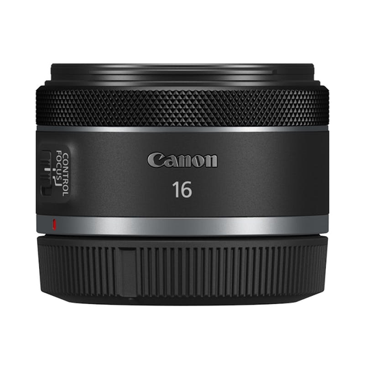 Canon RF 16mm f/2.8 STM Lens Canon
