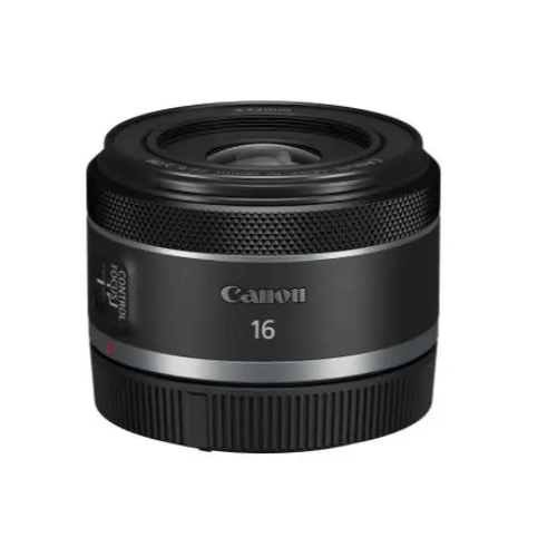Canon RF 16mm f/2.8 STM Lens Canon
